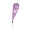 Fibre Drop Flag - 8