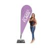 Fibre Drop Flag - 29