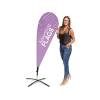 Fibre Drop Flag - 30