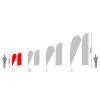 Fibre Wind Flag - 56