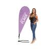 Fibre Drop Flag - 31