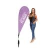 Fibre Drop Flag - 32