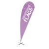 Fibre Drop Flag - 15