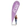 Fibre Drop Flag - 36