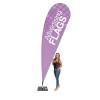 Fibre Drop Flag - 39