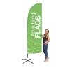 Fibre Wind Flag - 20