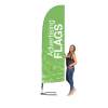 Fibre Wind Flag - 21
