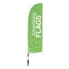 Fibre Wind Flag - 2