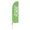 Fibre Wind Flag - 3