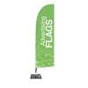 Fibre Wind Flag - 4