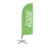 Fibre Wind Flag - 5