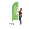 Fibre Wind Flag - 25