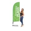 Fibre Wind Flag - 26