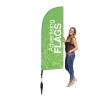 Fibre Wind Flag - 27