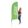 Fibre Wind Flag - 28