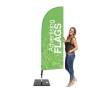 Fibre Wind Flag - 29