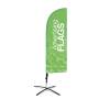 Fibre Wind Flag - 10