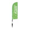 Fibre Wind Flag - 12