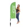 Fibre Wind Flag - 32