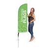 Fibre Wind Flag - 33