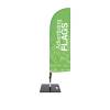 Fibre Wind Flag - 14