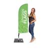 Fibre Wind Flag - 34