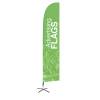 Fibre Wind Flag - 15