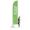Fibre Wind Flag - 35