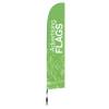 Fibre Wind Flag - 17