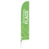 Fibre Wind Flag - 18