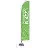 Fibre Wind Flag - 19