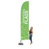 Fibre Wind Flag - 39