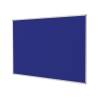 Fire Rated Pin Board - Blue (1200x2400) - 1
