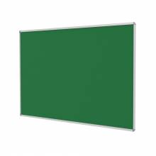 Fire Rated Pin Board - Green (600x900)