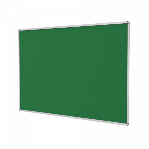 Fire Rated Pin Board - Green (1200x2400)