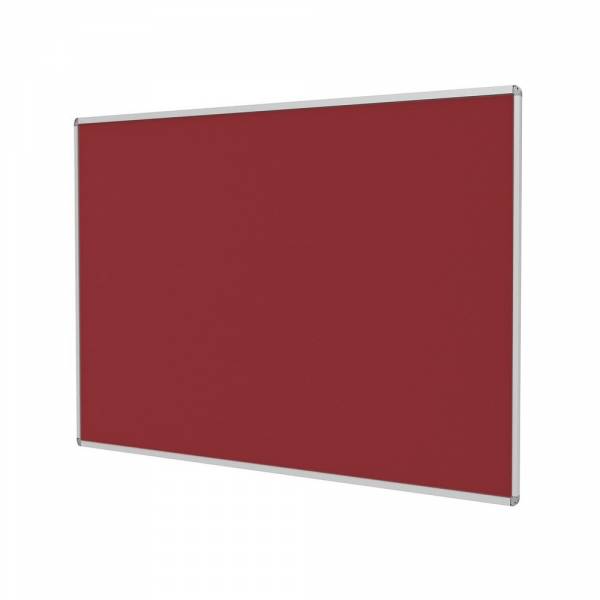 Fire Rated Pin Board - Red (900x1200)