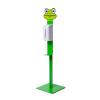 Sanitizer for children with automatic dispenser, green - 4