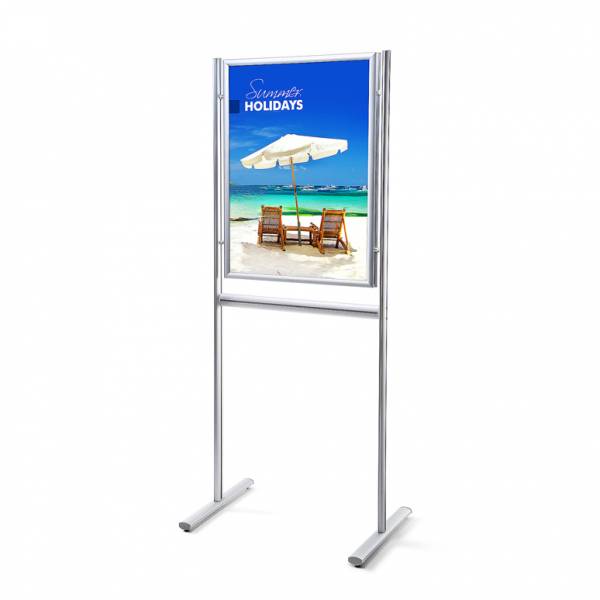 InfoBoard Stand - Double Sided