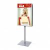 Info Pole Standard Poster Stand - 1