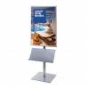 Info Pole Standard Poster Stand - 12