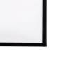 Info Pole LED Slide In, DIN A1, RAL 9005 - 9
