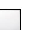 Info Pole LED Slide In, DIN A1, RAL 9005 - 10