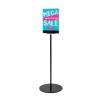 Info Post Telescopic Compact, DIN A5, RAL 9005 - 0