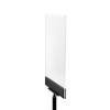 Info Post Telescopic Compact, DIN A5, RAL 9005 - 10