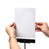 Info Post Telescopic Compact, DIN A5, RAL 9005 - 15