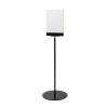 Info Post Telescopic Compact, DIN A5, RAL 9005 - 3