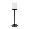 Info Post Telescopic Compact, DIN A5, RAL 9005 - 4