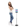 Info Post Telescopic Compact, DIN A5, RAL 9005 - 7