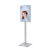 LED Textile Frame Info Pole - 3