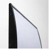 Curved Sign holder - Wall sign holder - Door Sign holder - 2